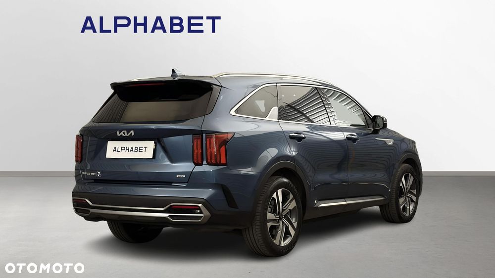 Kia Sorento 1.6 T-GDI HEV XL 4WD 7os - 5