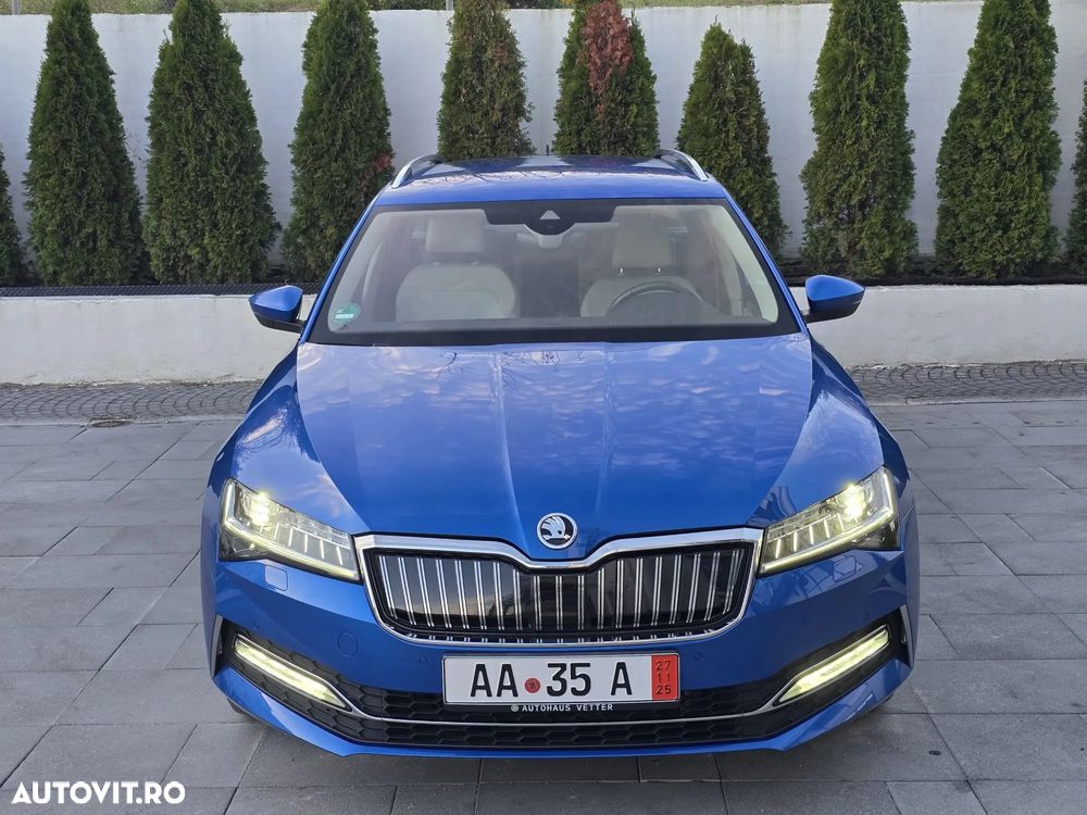 Skoda Superb Combi 1.4 TSI iV DSG Style - 29