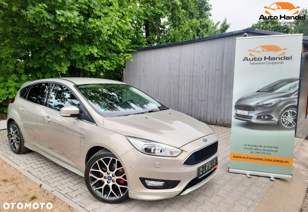 Ford Focus - 2