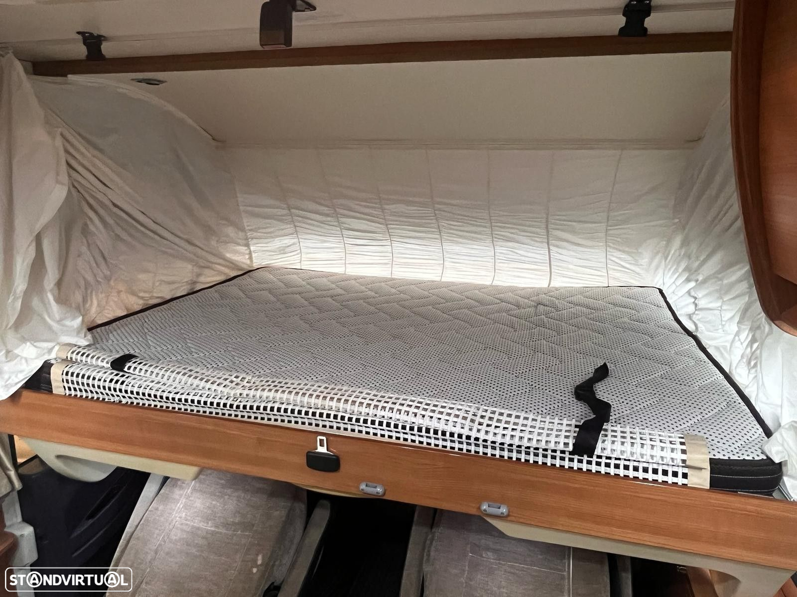 Itineo SB 740 Integral Garagem XL  Cama XL - 7