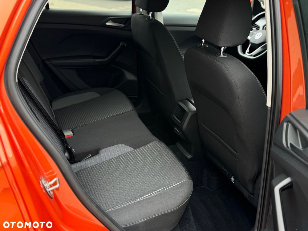 Volkswagen T-Cross 1.0 TSI OPF DSG - 21