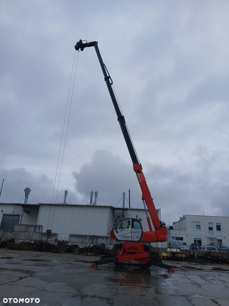 Manitou Manitou 21.50 MRT - 2