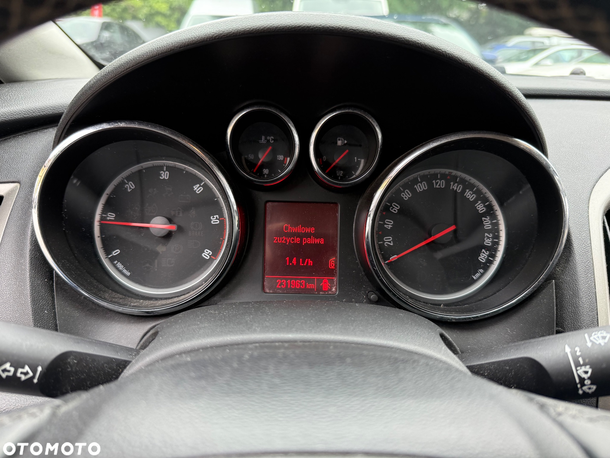 Opel Astra 1.7 CDTI DPF ecoFLEX Sports TourerStart/Stop 105g 150 Jahre - 20