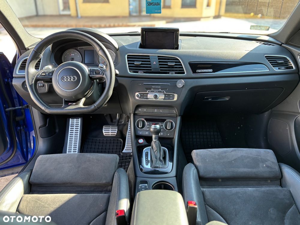 Audi RS Q3 - 11