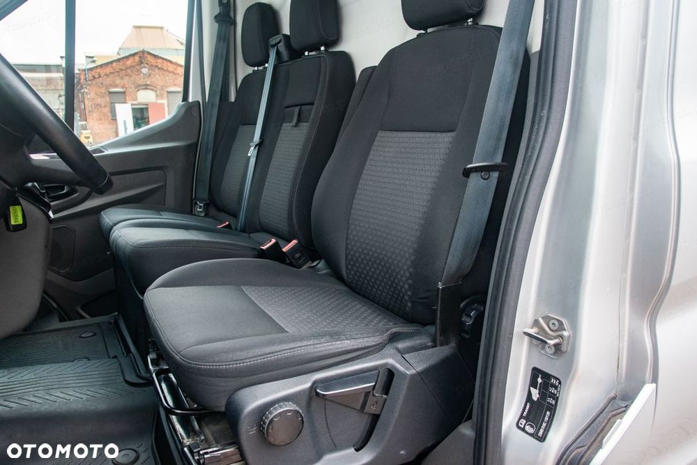 Ford Transit L2H2 Trend 2.0 170KM - 21