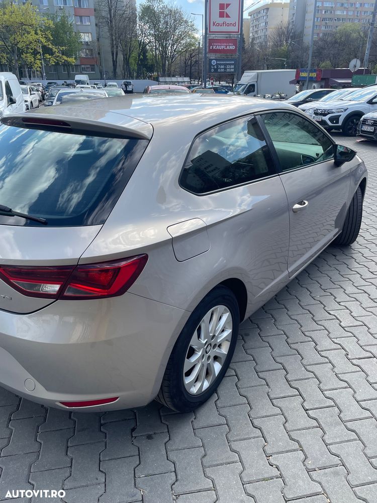 Seat Leon 1.2 TSI Start&Stop Style - 4