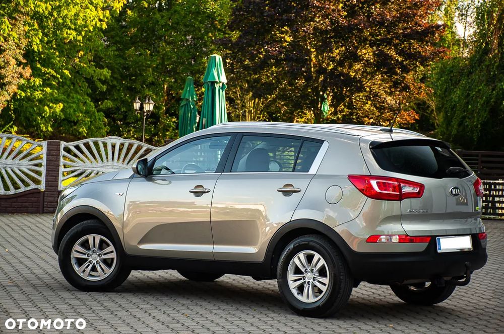 Kia Sportage 1.6 GDI Business Line 2WD - 18