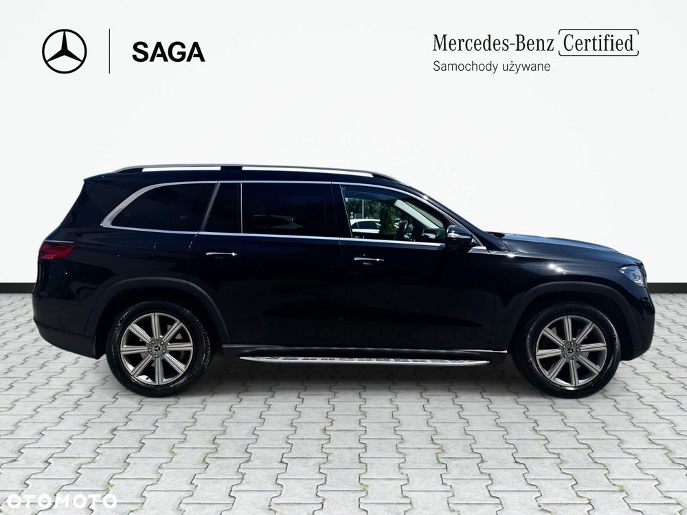 Mercedes-Benz GLS - 5