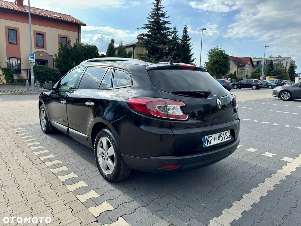 Renault Megane 1.5 dCi Dynamique - 4