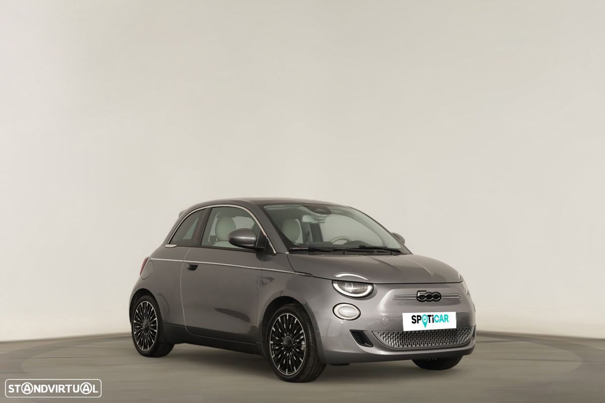 Fiat 500e Novo - 1