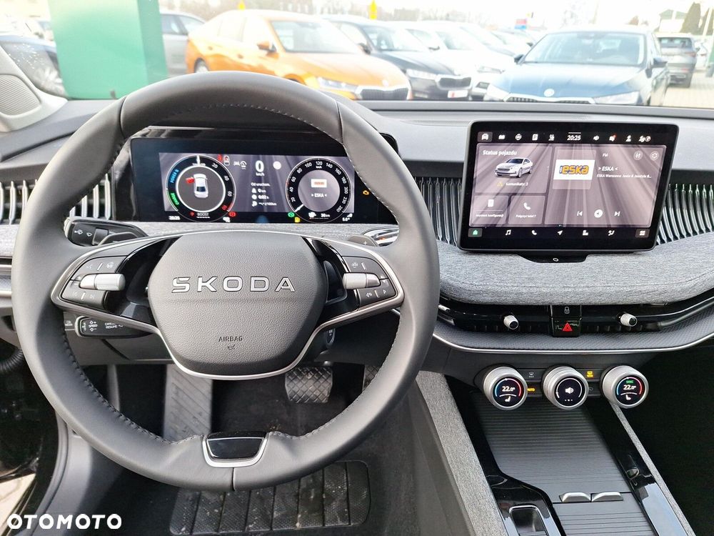 Skoda Superb 1.5 TSI Plug-in Hybrid Selection DSG - 14