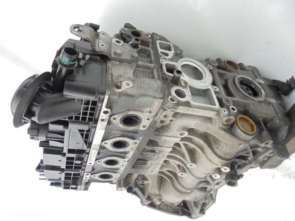 SILNIK N47 2.0D 177KM E87 E90 E91 E92 E93 E60 E61 F-VAT - 3