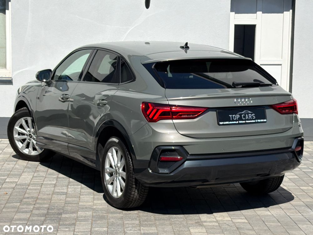 Audi Q3 Sportback 35 TDI S tronic S line - 4
