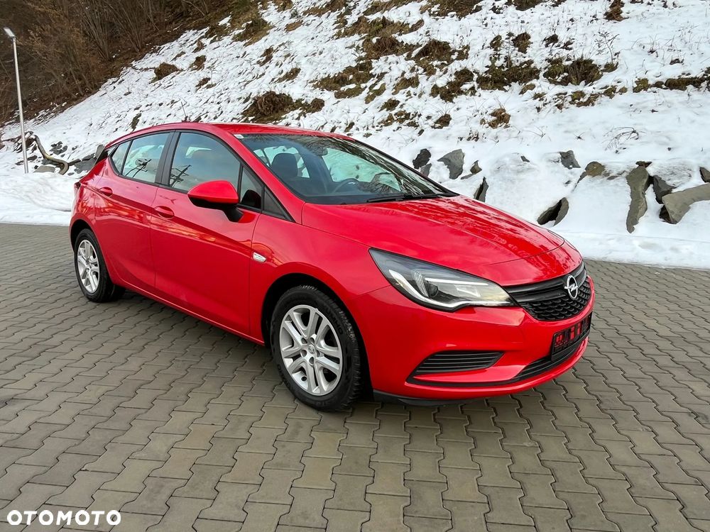 Opel Astra 1.4 Edition - 16