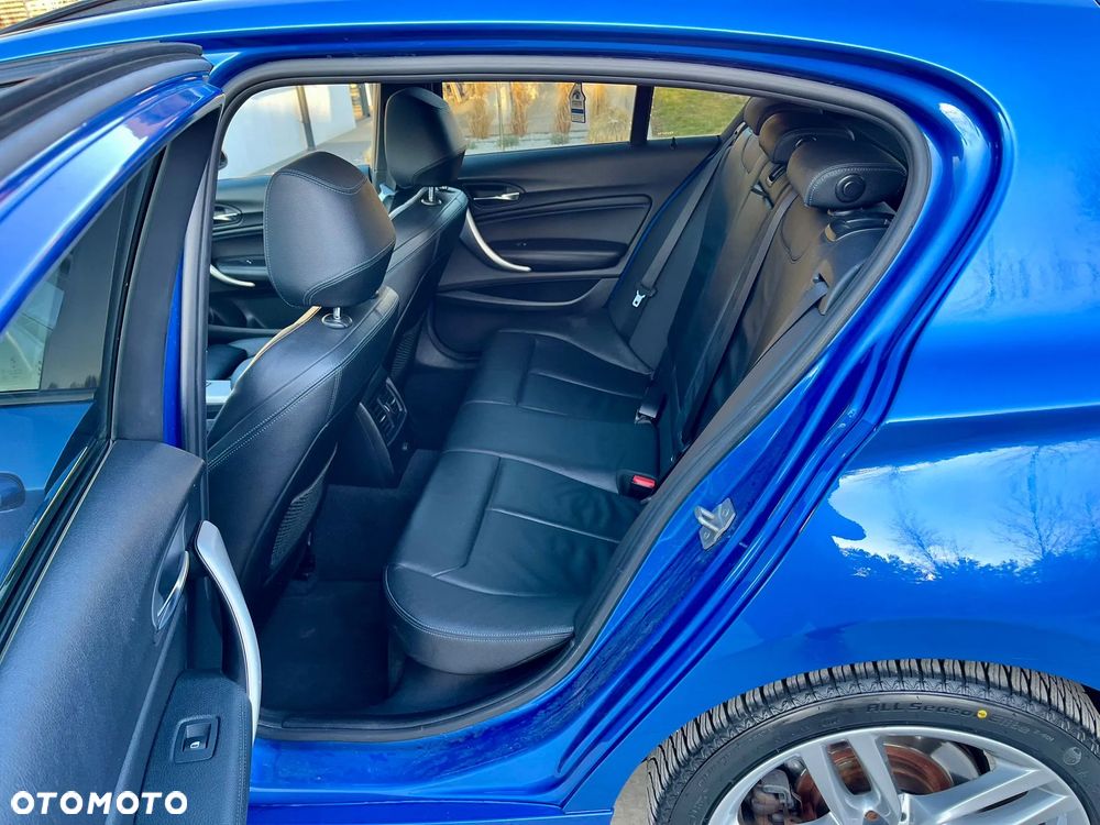 BMW Seria 1 120d Edition M Sport Shadow - 17