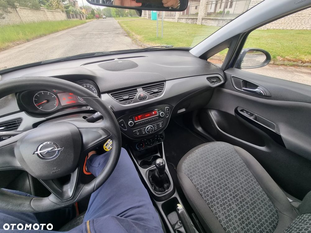 Opel Corsa 1.2 16V Edition / Active - 16