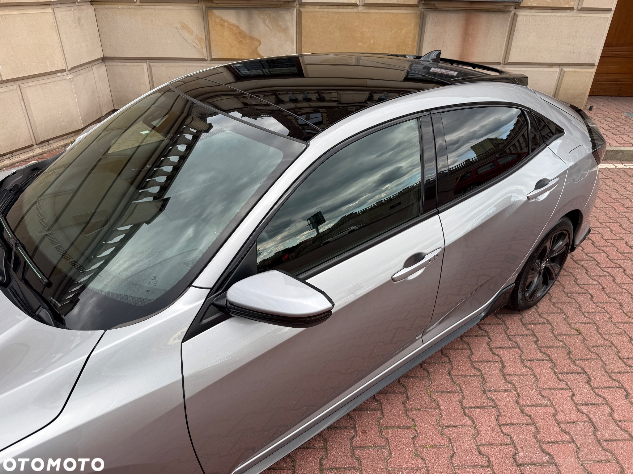 Honda Civic 1.5 T Sport Plus (Navi) - 4