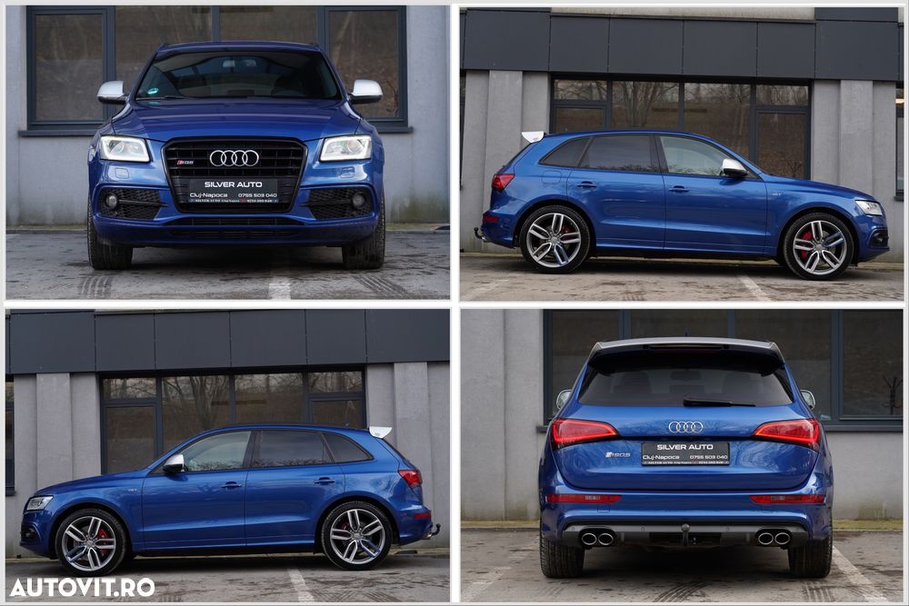 Audi SQ5 - 4