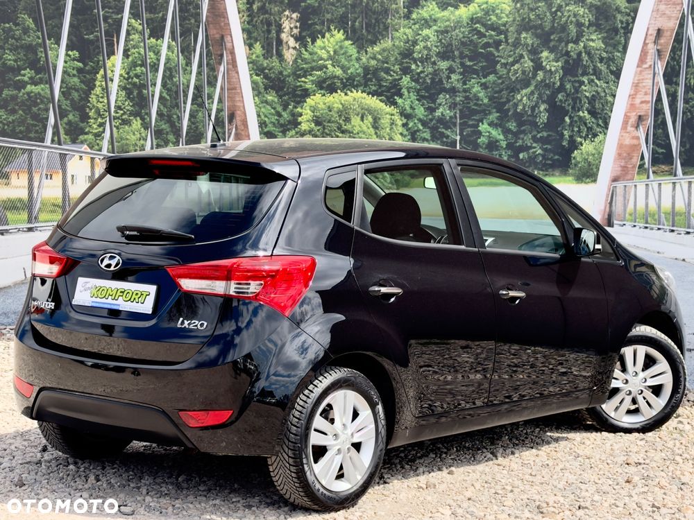Hyundai ix20 1.6 Automatik Crossline - 11