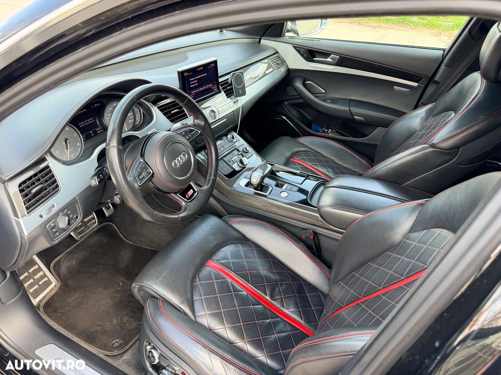 Audi S8 4.0 TFSI quattro Tiptronic - 6