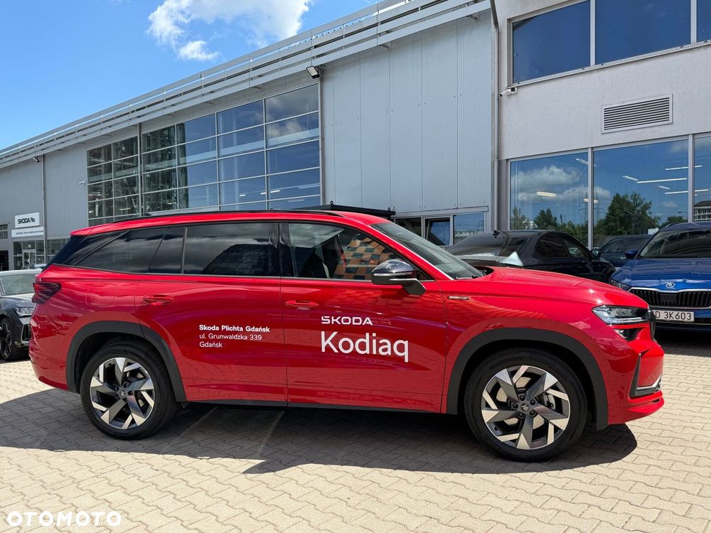 Skoda Kodiaq 1.5 TSI iV PHEV 4x2 Sportline DSG - 10