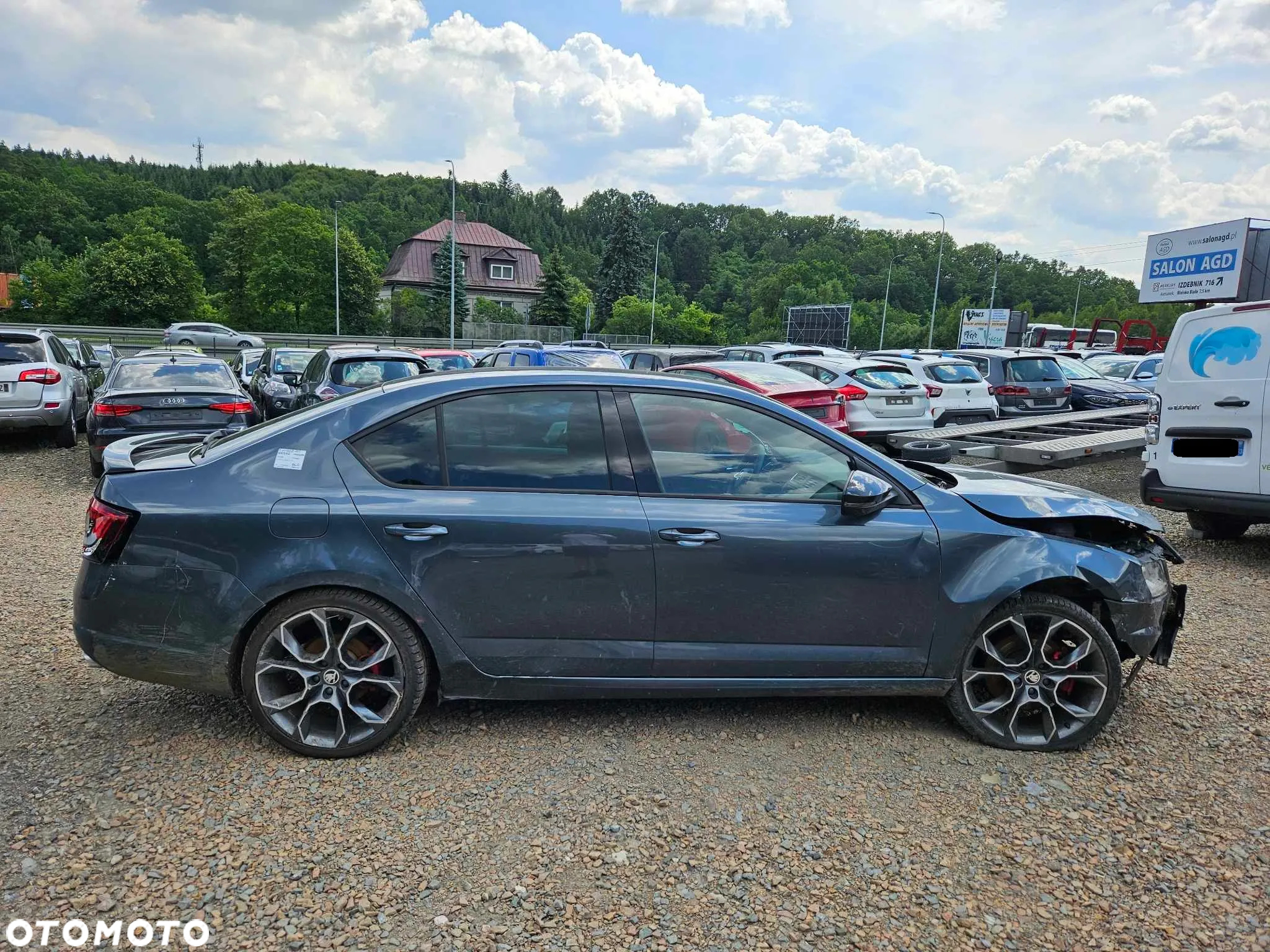 Skoda Octavia 2.0 TDI 4x4 DSG RS - 11