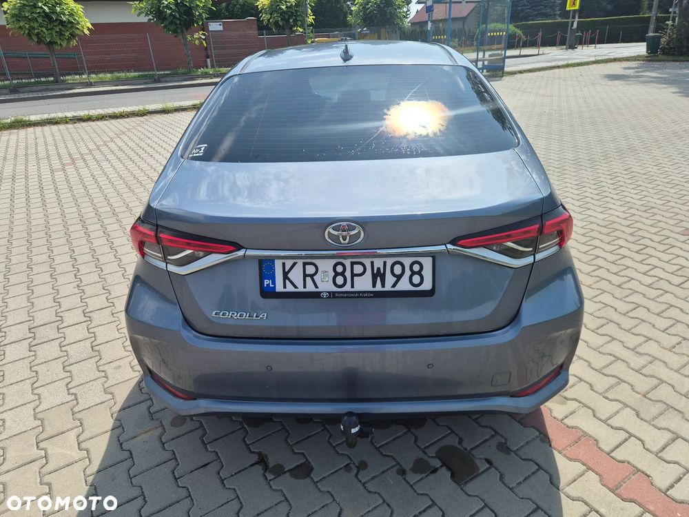 Toyota Corolla 1.6 Comfort - 5