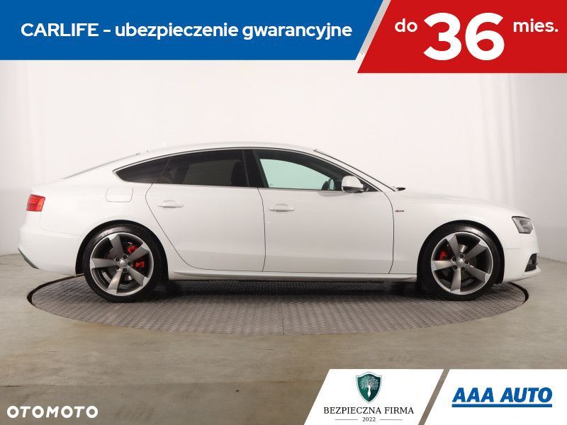 Audi A5 Sportback - 8