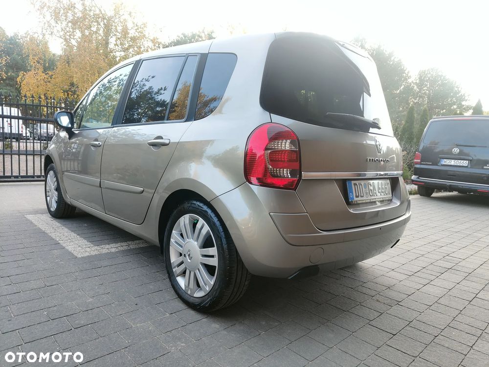 Renault Modus Grand 1.2 16V TCE Dynamique - 5