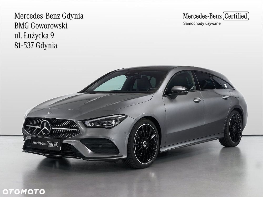 Mercedes-Benz CLA 200 mHEV AMG Line 7G-DCT - 1