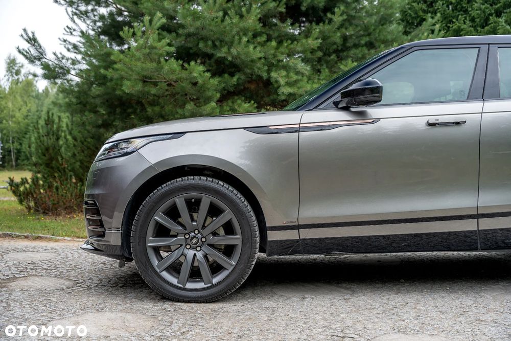 Land Rover Range Rover Velar 2.0d R-Dynamic S - 9
