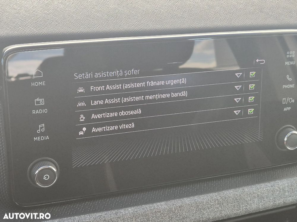 Skoda Scala 1.0 TSI 110 CP DSG Selection - 21