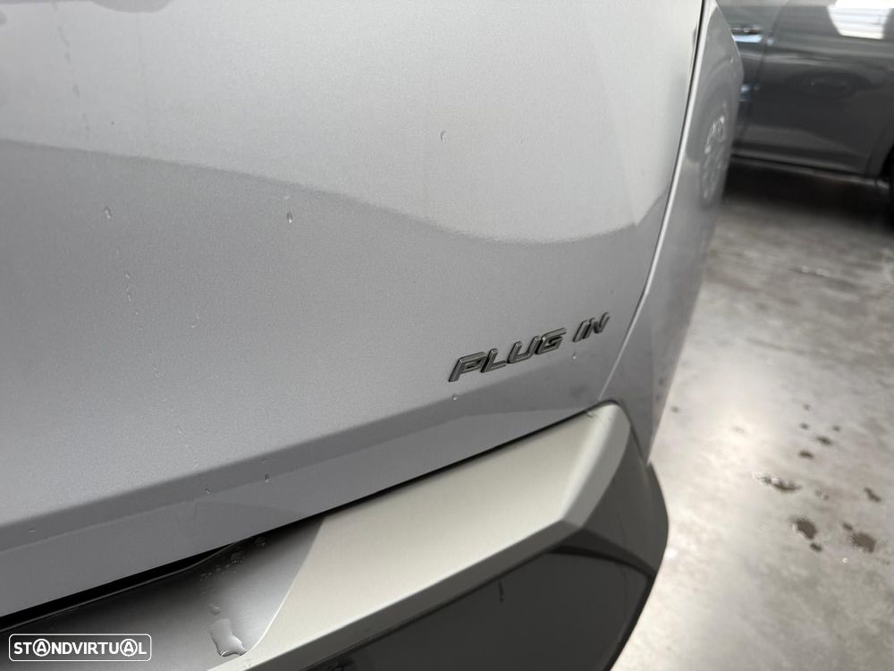 Peugeot 3008 1.6 Hybrid Allure Pack e-EAT8 - 11