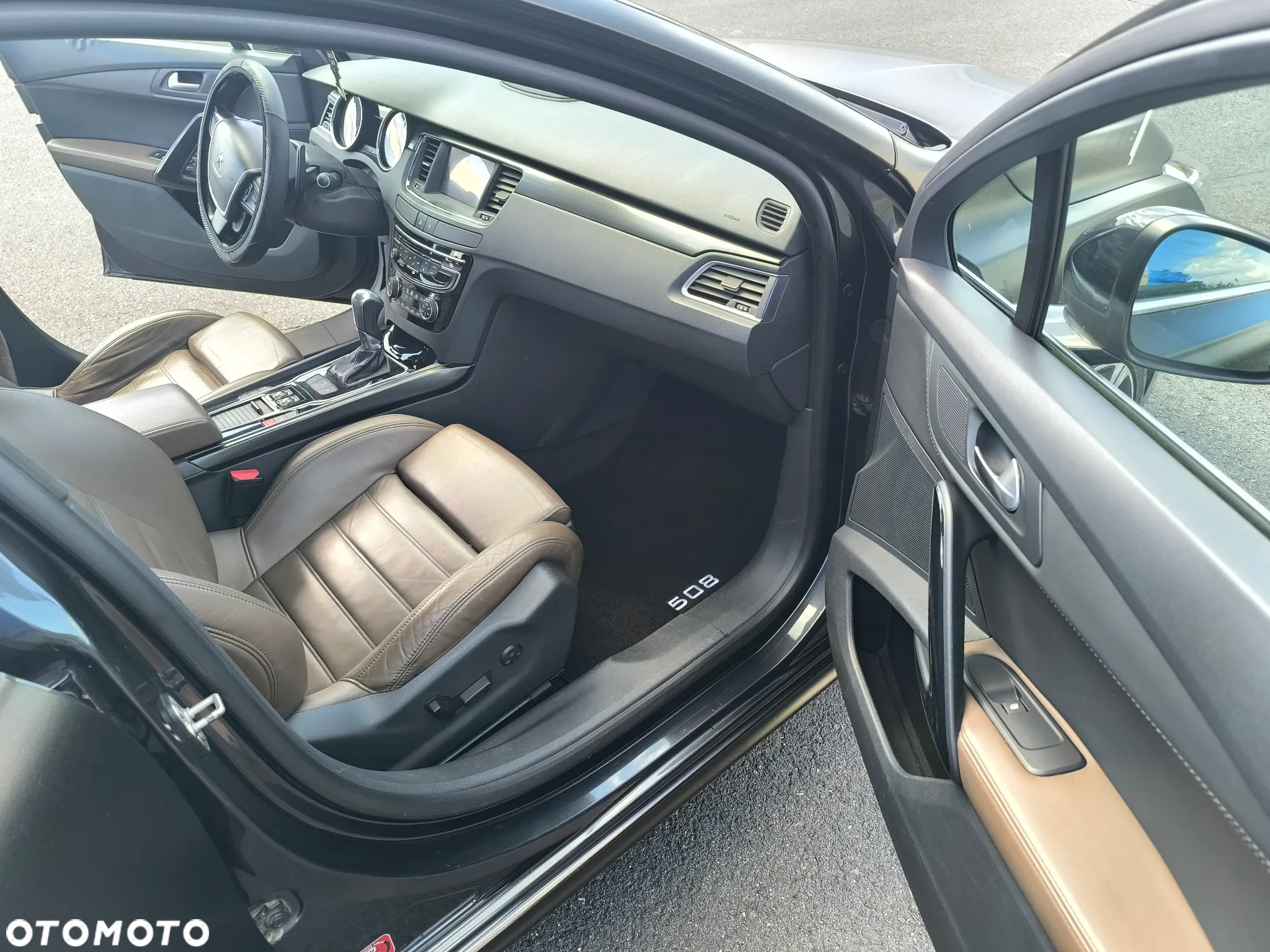 Peugeot 508 2.0 BlueHDi Allure S&S - 16