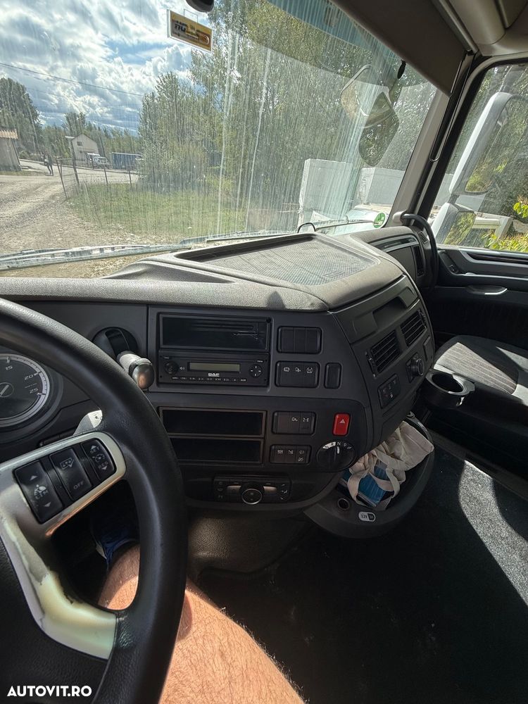 DAF MEGA 450 - 25