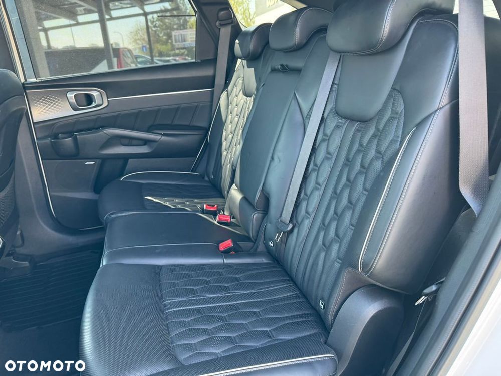 Kia Sorento 2.2 CRDi Prestige Line 4WD DCT 7os - 19