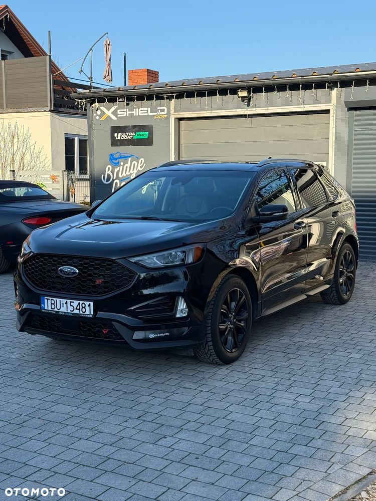 Ford Edge - 4