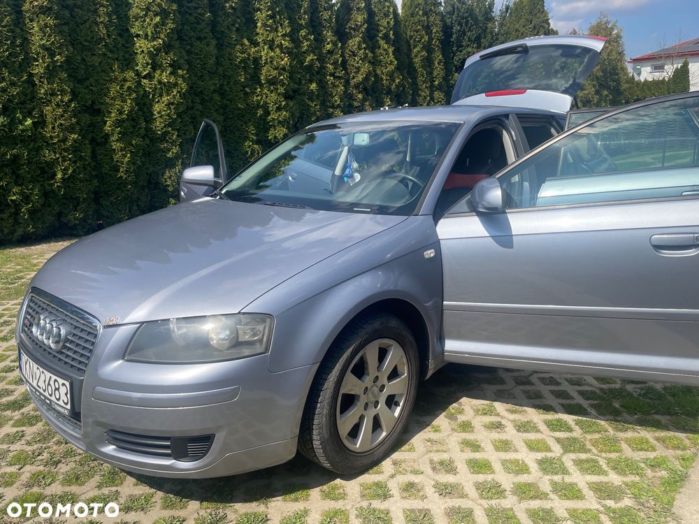 Audi A3 Sportback 1.9 TDI Ambiente - 4