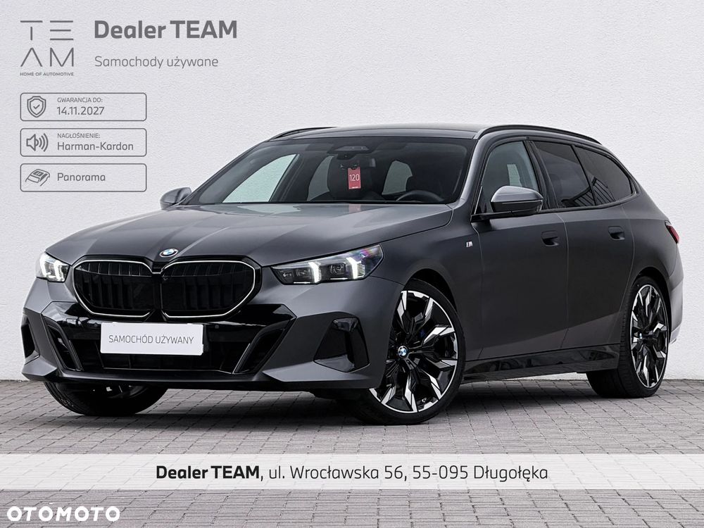 BMW Seria 5 520d xDrive - 2