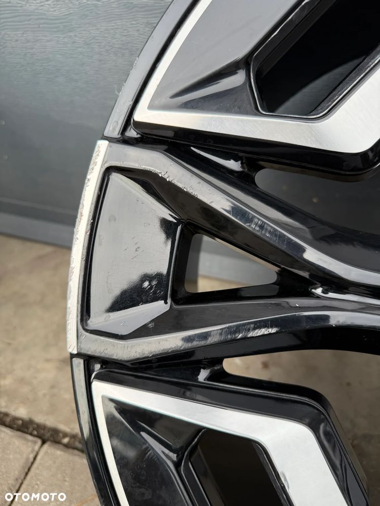 1X FELGA BMW IX 22'' 9,5J IS37 5A02658 5A02658LA - 4