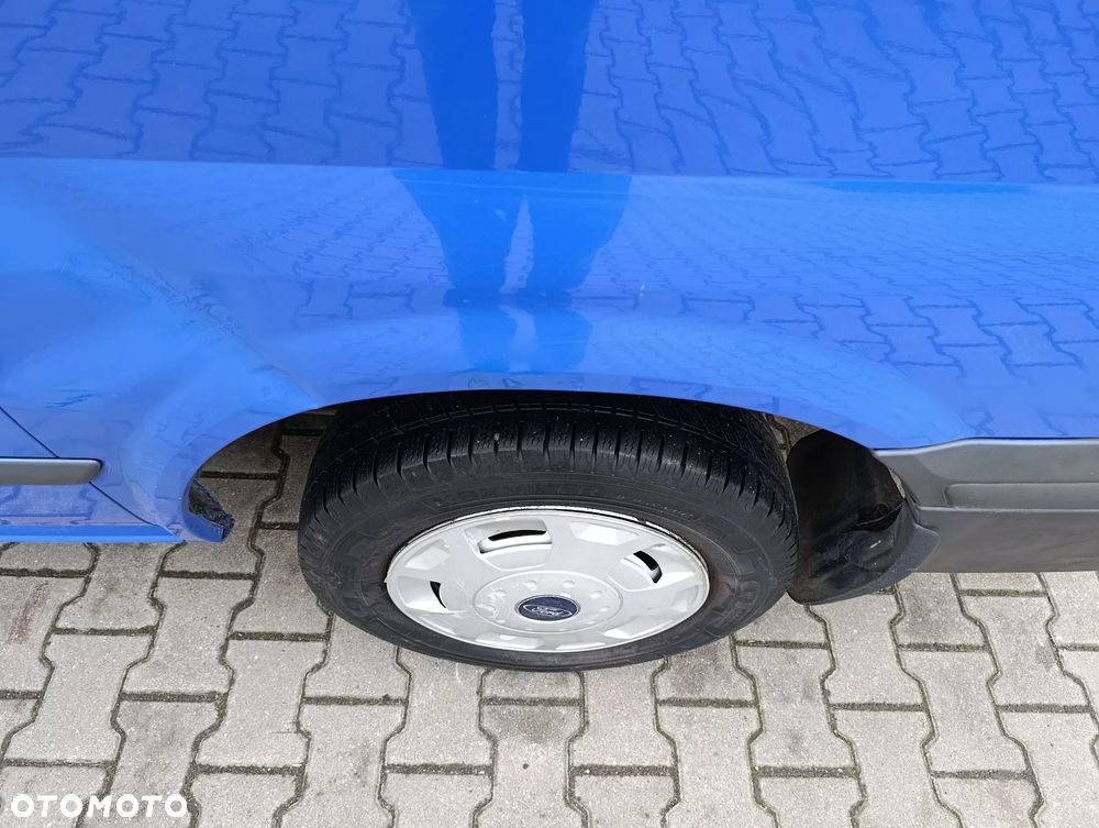 Ford Transit Klima Bez Korozji - 19