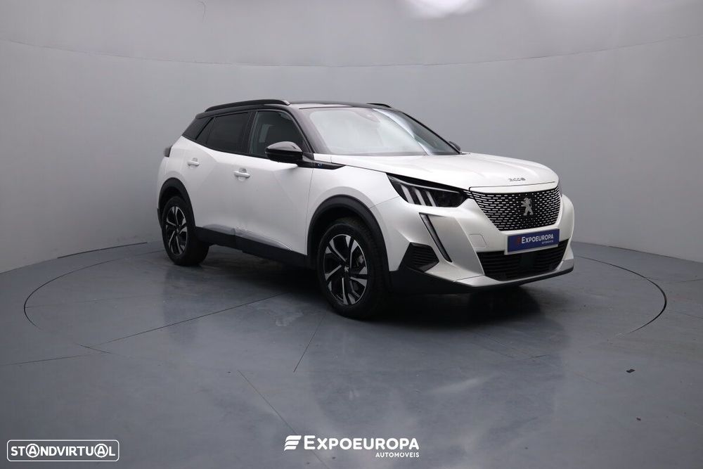 Peugeot e-2008 GT - 3