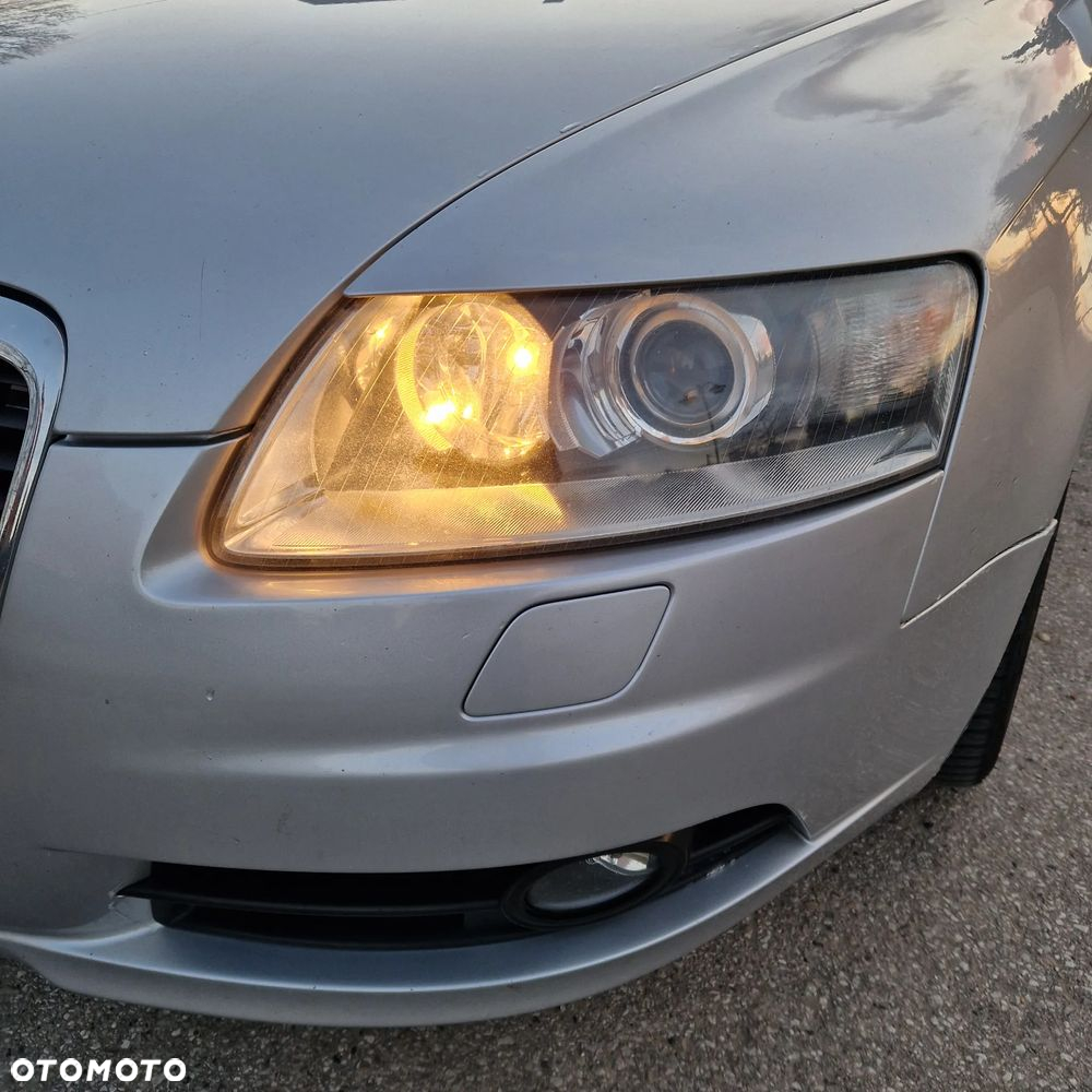 Audi A6 2.7 TDI Quattro Tiptr - 5