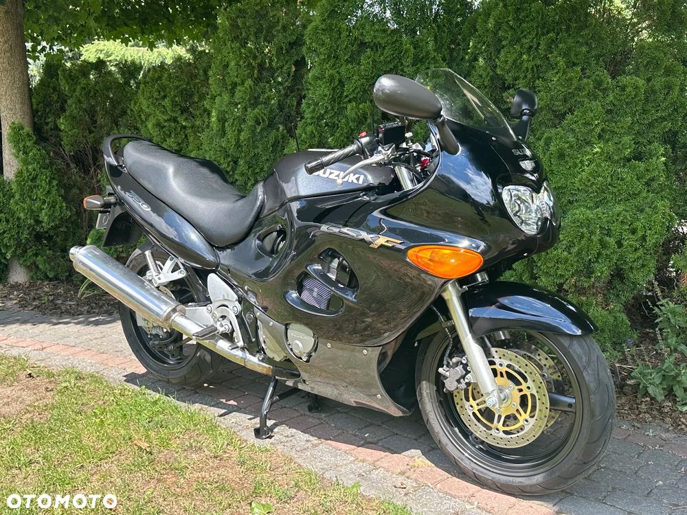 Suzuki GSX-F - Katana - 12