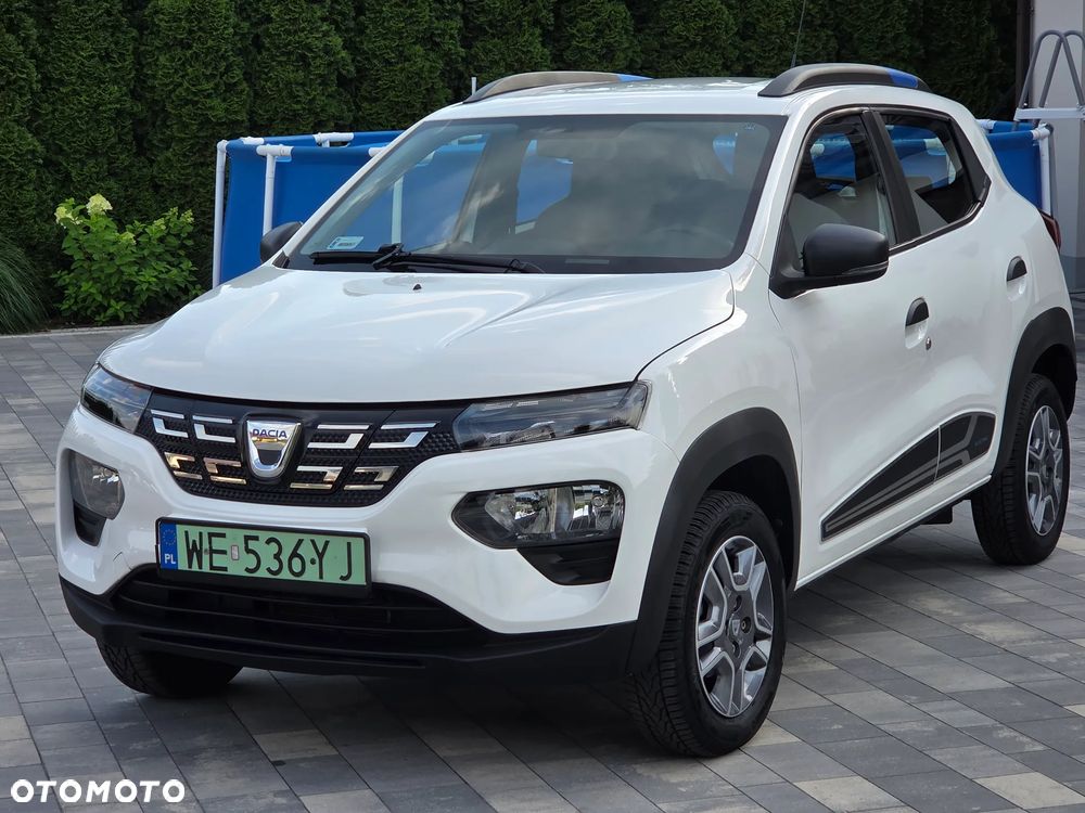 Dacia Spring 27.4kWh Comfort Plus - 9