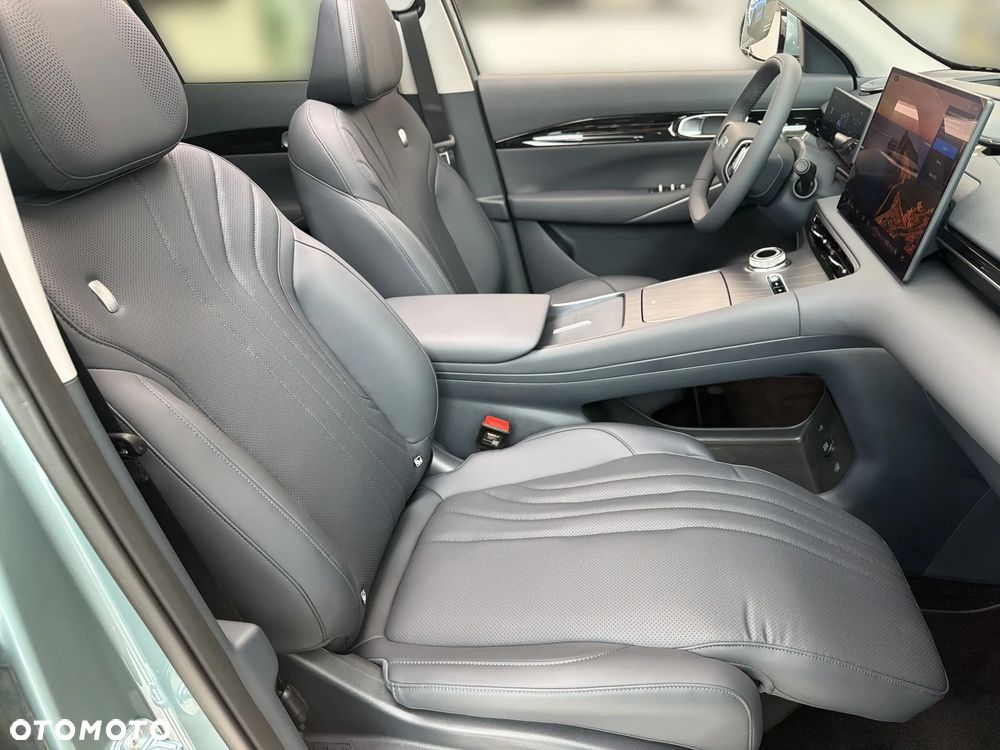 Geely EX5 60.22kWh Max - 19
