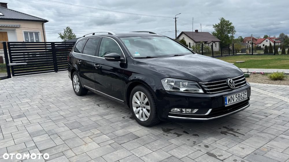 Volkswagen Passat 2.0 TDI Comfortline - 9