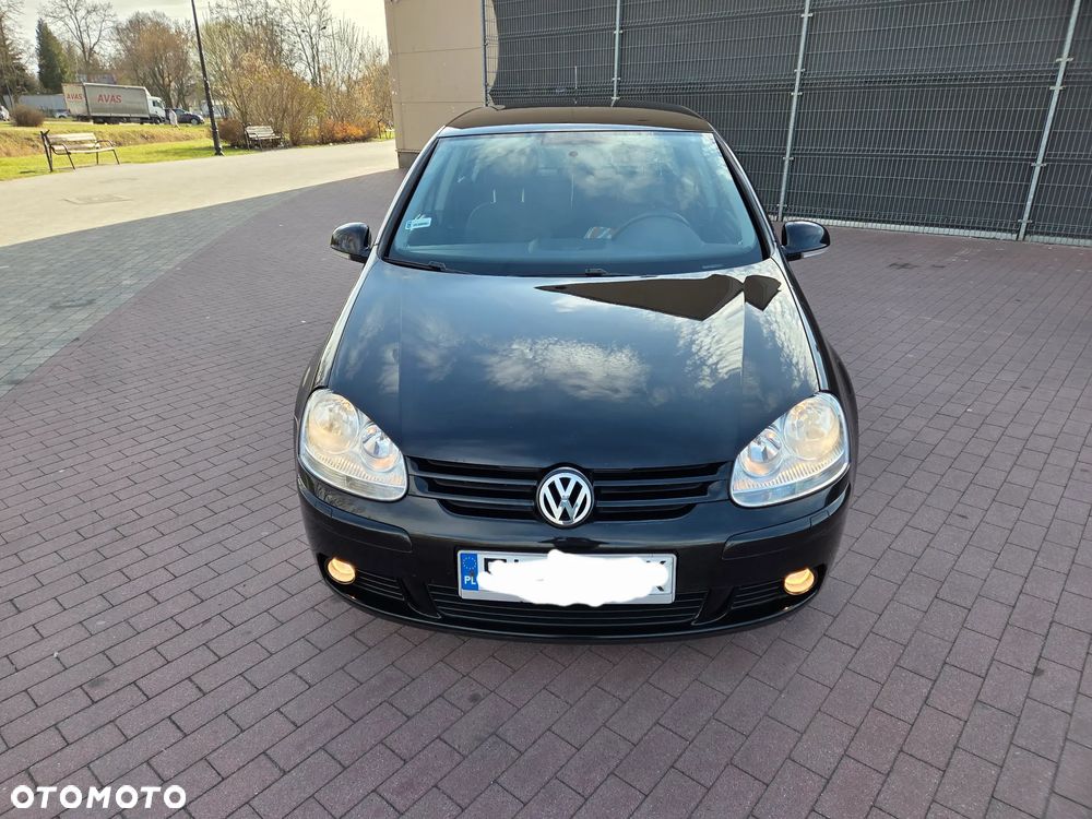 Volkswagen Golf 1.9 TDI Comfortline - 5
