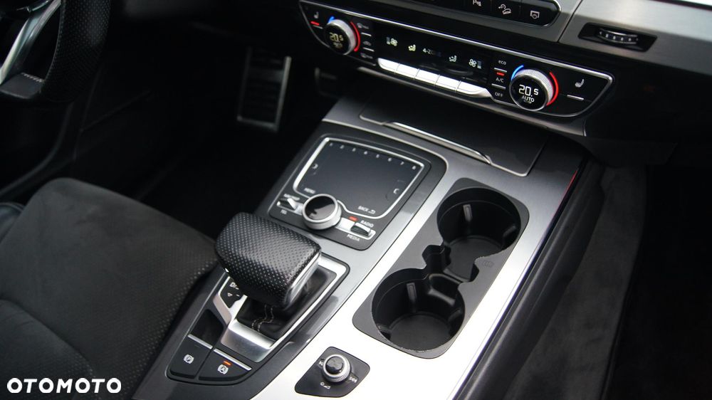 Audi Q7 3.0 TDI Quattro Tiptronic - 16