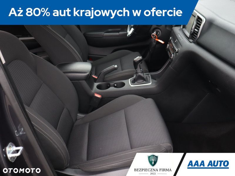 Kia Sportage - 10